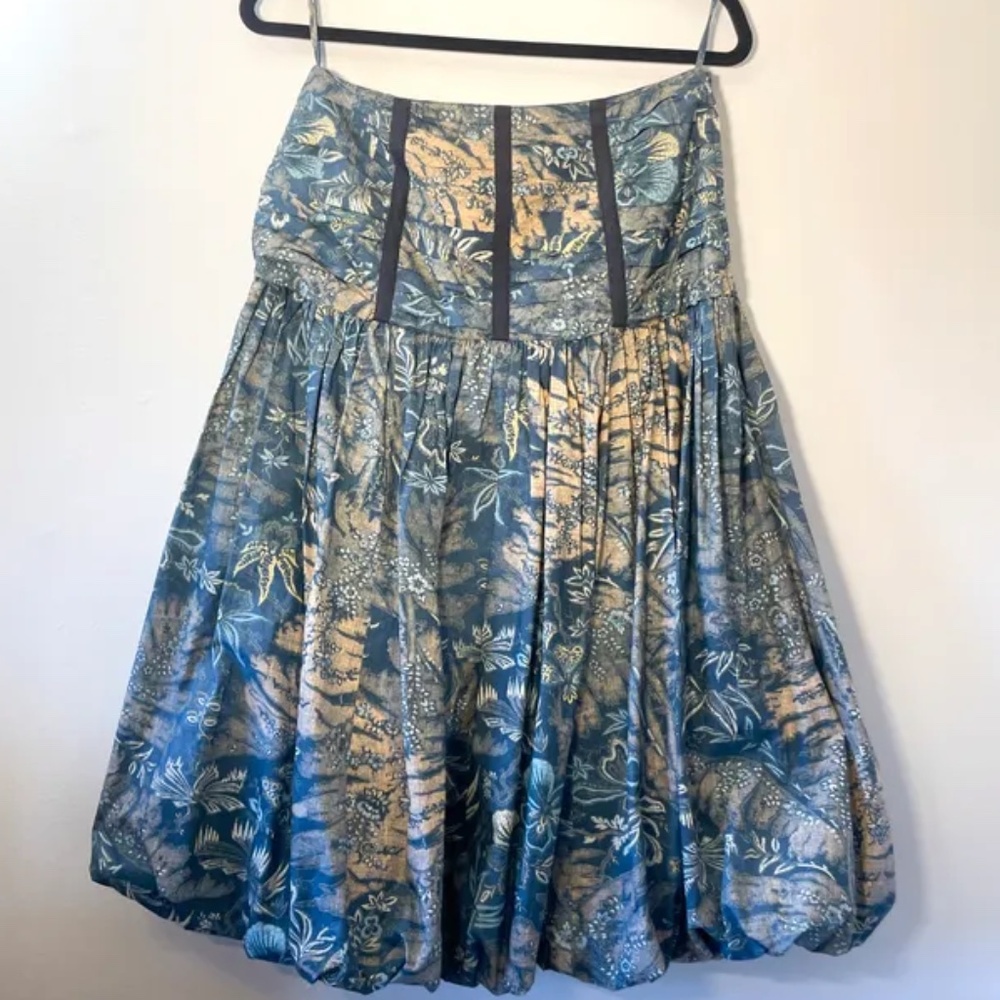 Ulla Johnson Women's Roselani Skirt In Waimea Size 4